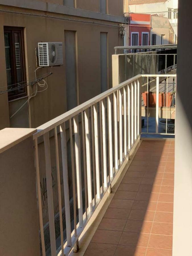 Hotel Il Corso Cagliari Exterior foto